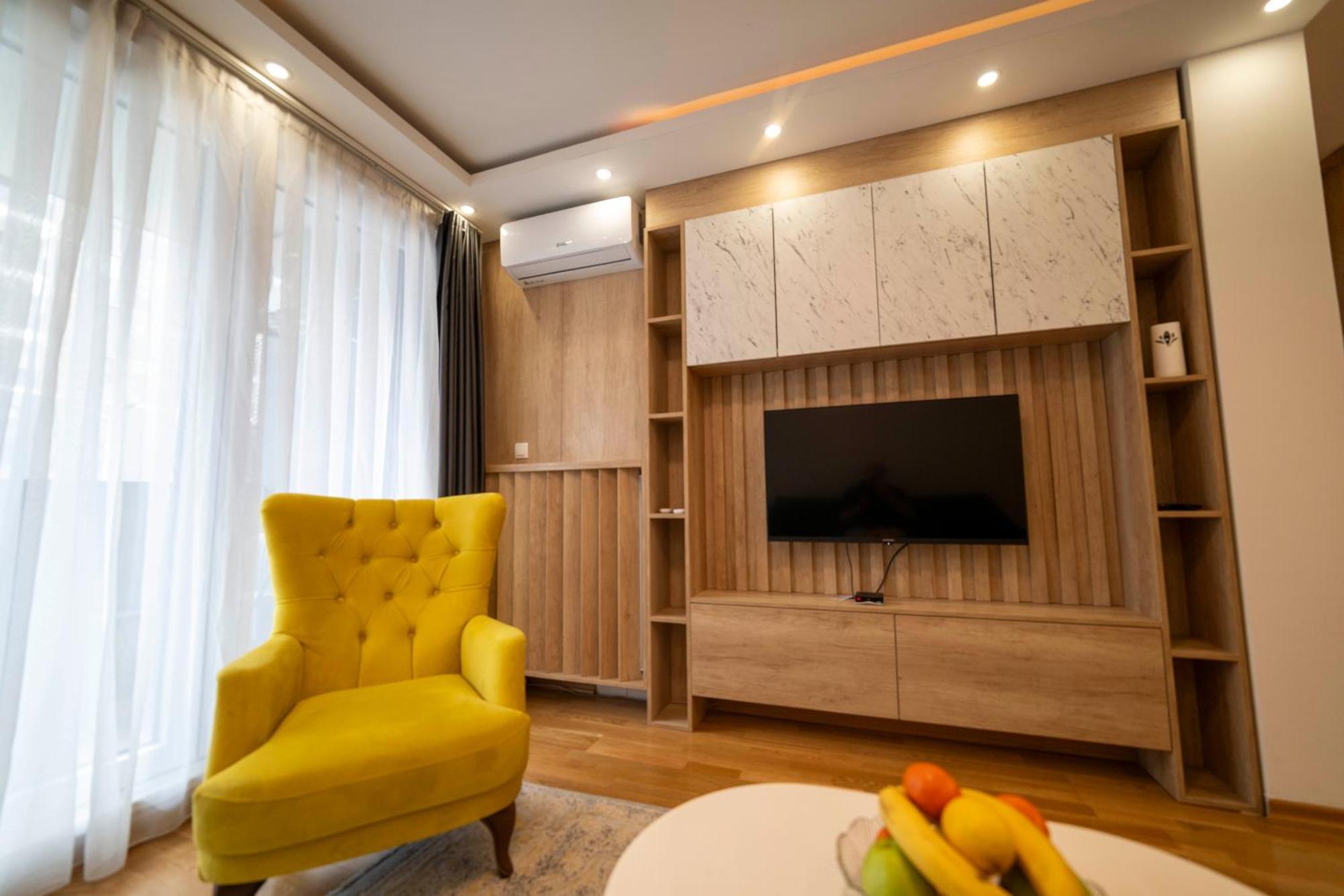 Apartment 5 Star Lukavica Exteriér fotografie