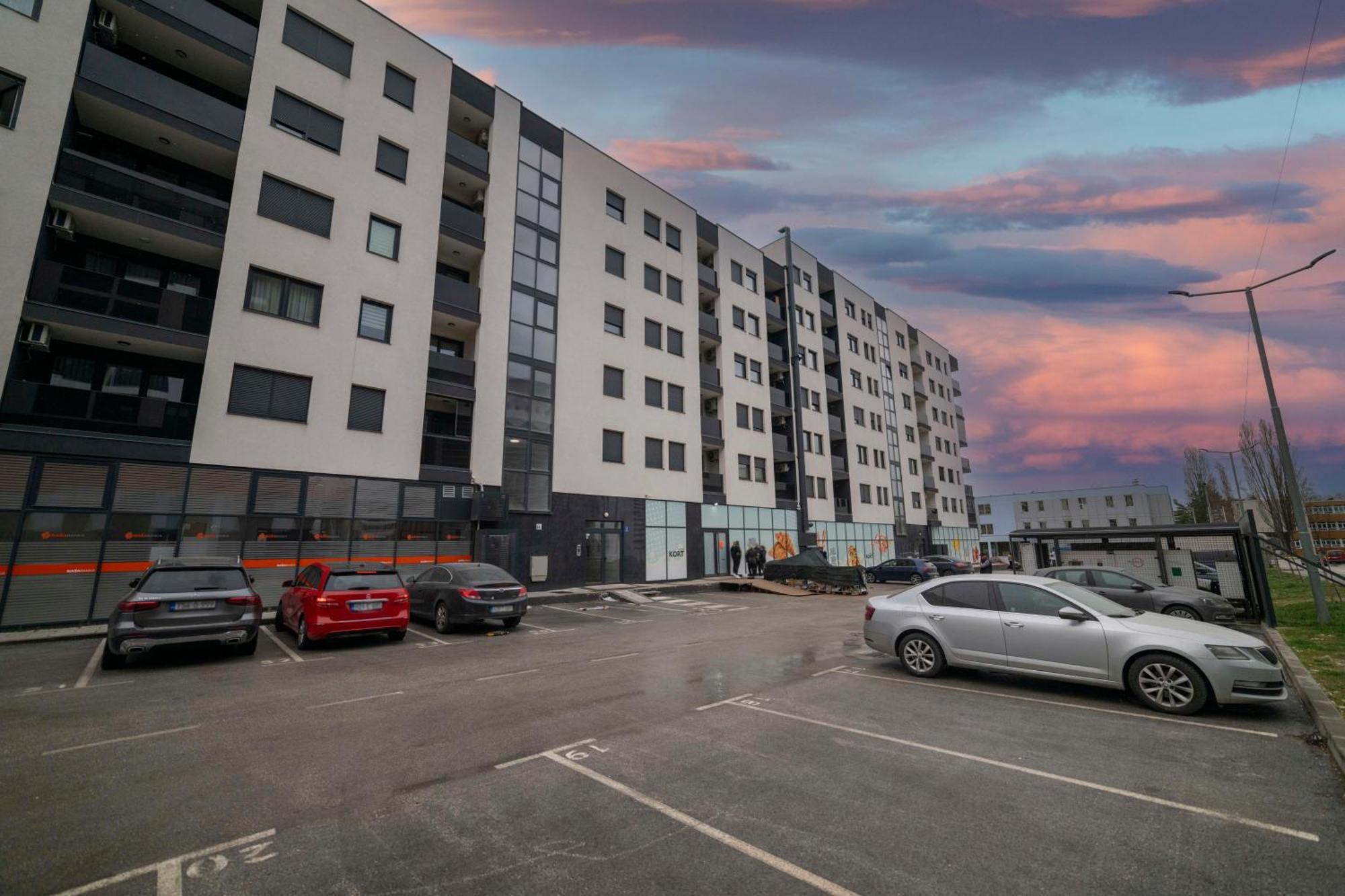 Apartment 5 Star Lukavica Exteriér fotografie